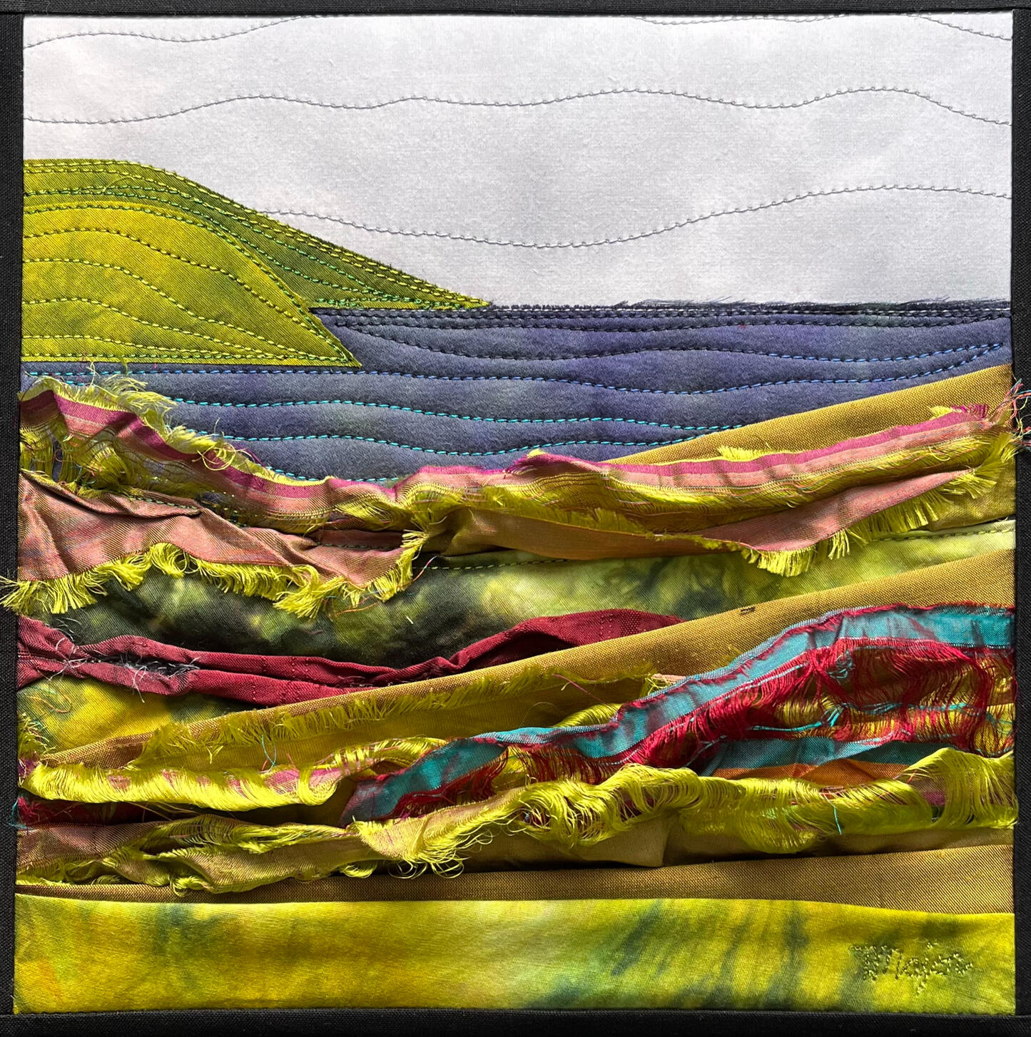 SEASIDE SERENADE. SOLD